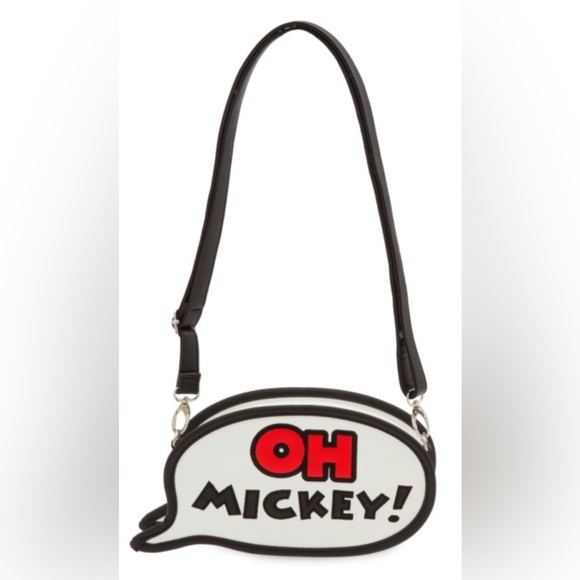 Disney Handbags - OH MY DISNEY Crossbody Bag
